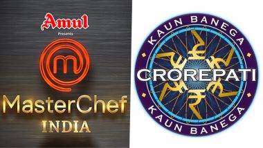 Year Ender 2022: From Master Chef India to Kaun Banega Crorepati, 10 Television Reality Series To Watch While You Bid Adieu the Year!