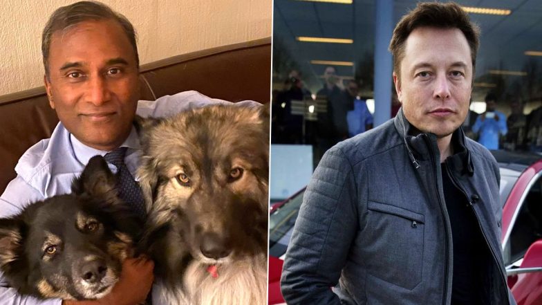 Shiva Ayyadurai Next Twitter CEO Candidate! Indian-American MIT Scholar, Who â€˜Invented Emailâ€™ at 14, Asks Elon Musk â€˜Process To Applyâ€™ for Post - Vimarsana News