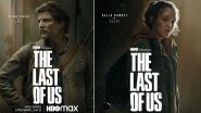 The Last of Us: Pedro Pascal, Bella Ramsey Strike Intense Poses as Joel and Ellie in New Character Posters For HBO's Post-Apocalyptic Series! (View Pics)