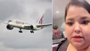 Plus-Sized Model Juliana Nehme Wins! Qatar Airlines Asked To Pay for Woman's Therapy After She Was Denied Seat for Being &lsquo;Overweight&rsquo;