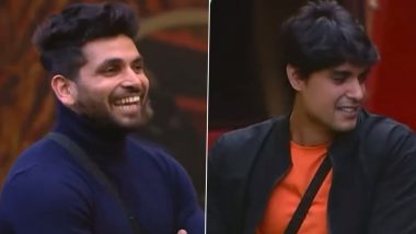 Bigg Boss 16: Ankit Gupta Mimics Shiv Thakare; Netizens Trend Him As #AnkitIsTheBoss (View Tweets)