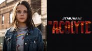 The Acolyte: Dafne Keen Reveals the 'Star Wars' Spinoff Prequel to be the First-Ever 'Sith-Led' Story