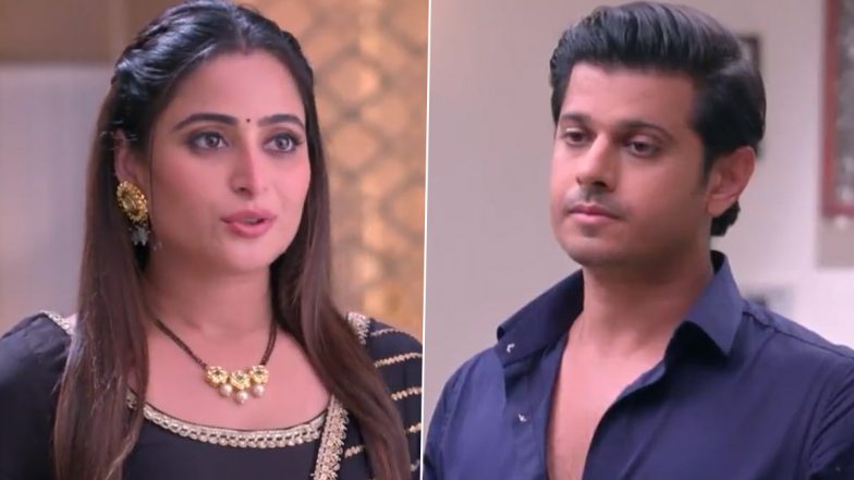 Ghum Hai Kisikey Pyaar Meiin Spoiler Update: Pakhi Apologizes to Virat for Her Unjustified Actions! (Watch Video)