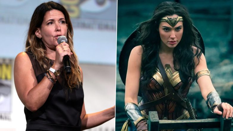 Patty Jenkins Opens Up About Her Not Being a Part of 'Wonder Woman 3', Confirms 'Rogue Squadron Is Still in Active Development (View Post)