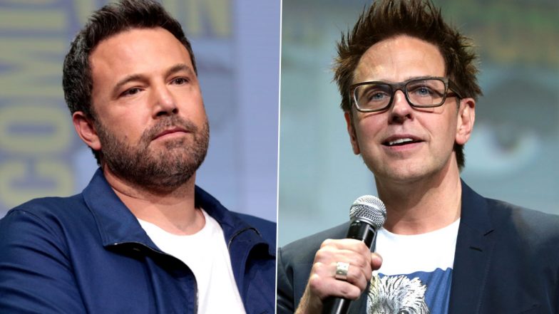 Ben Affleck Wants to Direct a DC Project Confirms James Gunn, Says They are Trying to Find the 'Right' Project