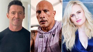 Christmas 2022: From Dwayne Johnson to Hugh Jackman, 7 Celebs Who Celebrated X-Mas With Their Loved Ones in a Special Way