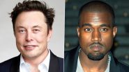 Elon Musk Tweets 'FAFO' After Twitter Suspends Kanye West's Account for Tweeting Pic of Swastika and a Shirtless Elon!