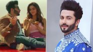 Aabaad: Dheeraj Dhoopar Calls Aamna Sharif a' Beautiful Soul', Talks About His Experience Shooting for the Music Video (LatestLY Exclusive)