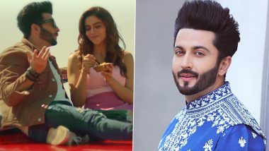 Aabaad: Dheeraj Dhoopar Calls Aamna Sharif a' Beautiful Soul', Talks About His Experience Shooting for the Music Video (LatestLY Exclusive)