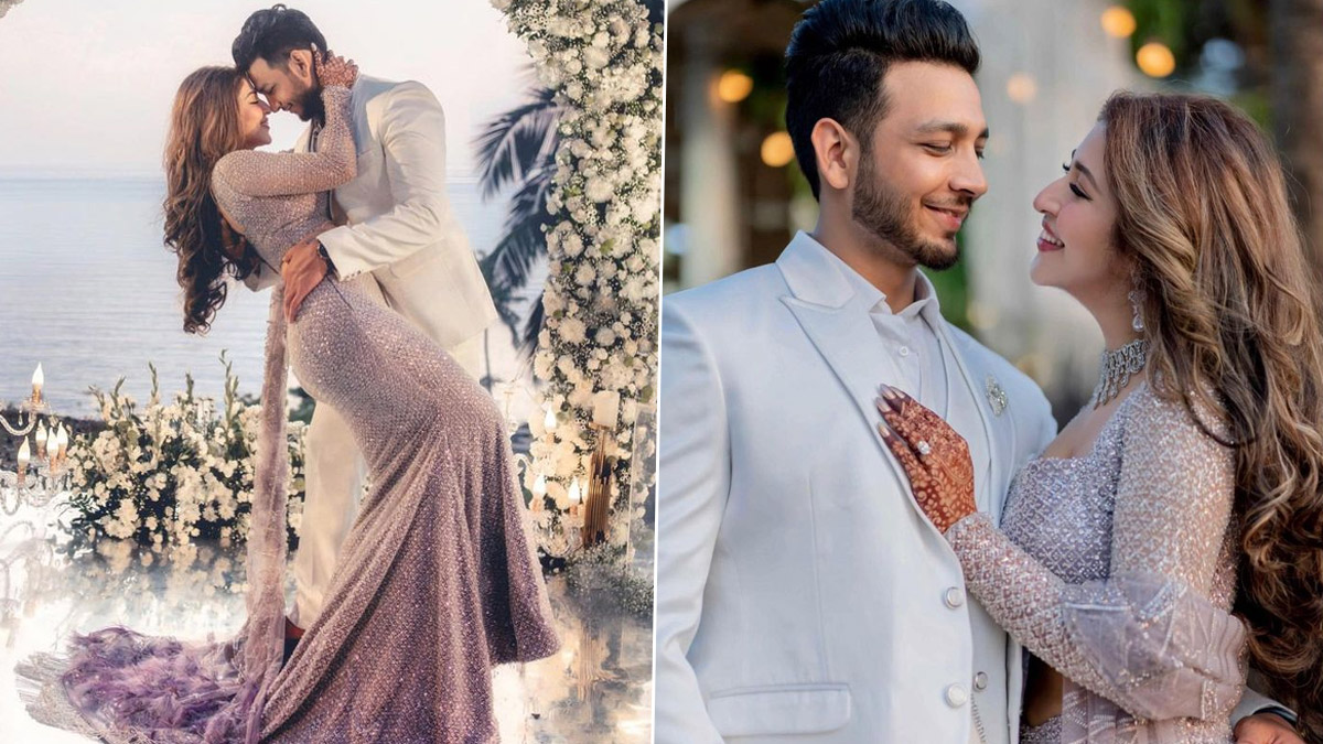 Sonarika Bhadoria â€“ Vikas Parashar Roka Ceremony: The Actress Shares  Pictures of Her Roka Ceremony by the Beach and It Is All Things Romantic!  (View Photos) | ðŸ‘— LatestLY