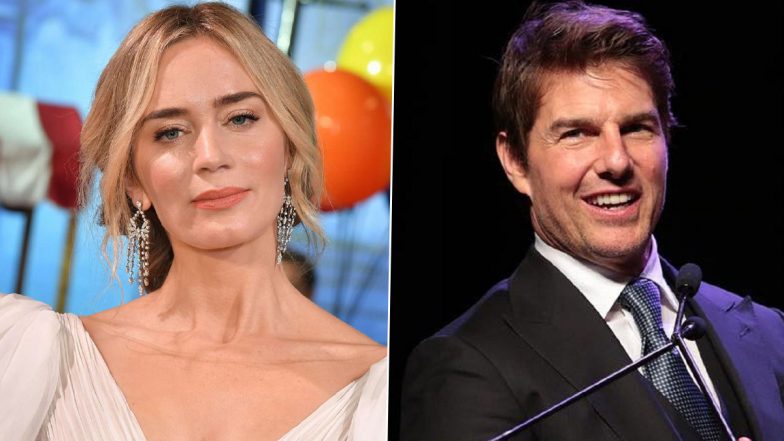 Edge Of Tomorrow: Tom Cruise Swore at Sobbing Emily Blunt on the Set of ...
