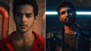 Ishaan Khatter and MC Square&rsquo;s FIFA World Cup Rap Anthem &lsquo;Settle Score&rsquo; Gives All the Vibes of a Mafia Story But With a Twist - Watch