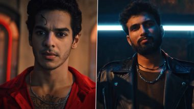 Ishaan Khatter and MC Square’s FIFA World Cup Rap Anthem ‘Settle Score’ Gives All the Vibes of a Mafia Story But With a Twist - Watch