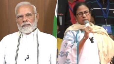 Heeraben Modi Dies: Emotional Mamata Banerjee Condoles PM Narendra Modi’s Mother’s Demise (Watch Video)