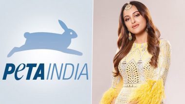 PETA Person of the Year 2022: Sonakshi Sinha Awarded for Her Contribution Against Animal Killing for Fashion