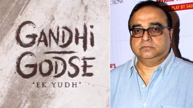 Gandhi- Godse Ek Yudh: Rajkumar Santoshi Announces New Film After Nine Years!