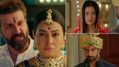 Rajjo Promo: Arjun- Rajjo Finally Get Married; Horoscope Reveals a ‘Dosh’ of His Premature Death (Watch Video)