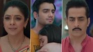 Anupamaa Spoiler Update: Pakhi Blames Anupamaa, Vanraj for Spoiling Her Relationship With Adhik