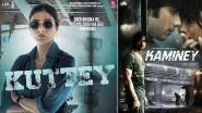 Kuttey: Film Comes With Shades of Shahid Kapoor&rsquo;s Kaminey; May Invite Trouble With Censors