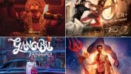 Year-Ender 2022 Box Office Recap: From Ram Charan-Jr NTR's RRR to Alia Bhatt's Gangubai Kathiawadi, List of Indian Films That Entered the Rs 100 Crore Club This Year!