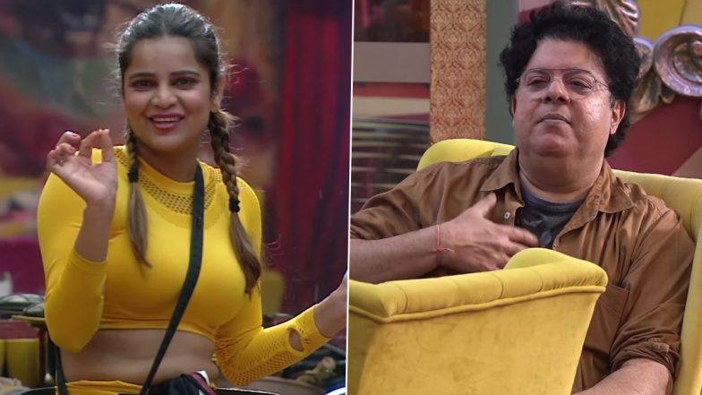 Bigg Boss 16: Archana Gautam’s Response to Sajid Khan’s Question on Whether She Likes ‘Hairy Men’ Is Sure to Leave You Giggling (Watch Video)