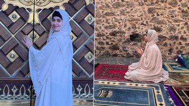 Jannat Zubair’s Recent Pictures From Mecca in Saudi Arabia Is Sure to Give You Major Wanderlust! (View Pics)