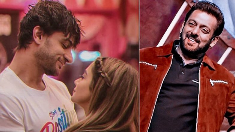 Bigg Boss 16: Salman Khan Challenges Shalin Bhanot and Tina Datta’s Friendship on Weekend Ka Vaar