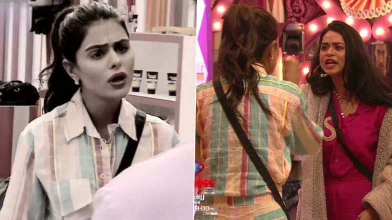 Bigg Boss 16: Priyanka Chahar Choudhary Gets Ganged Up by the Housemates As She Supports Shalin Bhanot’s Decision! (Watch Video)