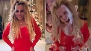 Britney Spears Makes Messy Instagram Comeback, Smears Cake All Over Herself (Watch Viral Video)