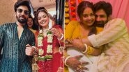 Devoleena Bhattacherjee&rsquo;s Pics as a &lsquo;Bride&rsquo; Are Out! Fans Unsure if She is Getting Married For Real or If It&rsquo;s Another Publicity Stunt With Vishal Singh