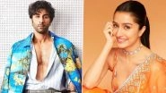 Tu Jhoothi Main Makkaar To Be the Title of Ranbir Kapoor and Shraddha Kapoor&rsquo;s Latest Film!