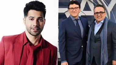 The Citadel: Varun Dhawan's Indian Version of Amazon Prime Series to Begin Shoot From This Date, Confirm Russo Bros