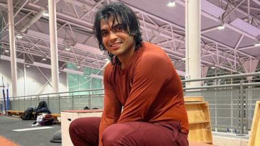 Neeraj Chopra Birthday Special: Quick Facts About the Indian Javelin Throw Star As he Turns 25