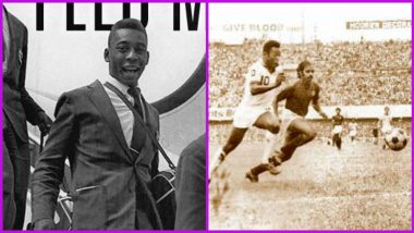 Footprints of Pele: Revisiting Brazilian Football Legend's Legacy Against Mohun Bagan