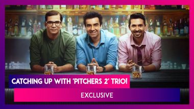 Pitchers 2 Cast Interview: More Desi & More Damdaar In This Outing!