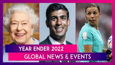 Year Ender 2022: Queen Elizabeth II’s Death, Russia-Ukraine War, Elon Musk Twitter Takeover & Other Global News & Events Of The Year