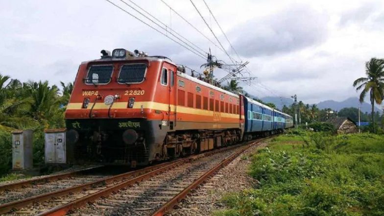 IRCTC Down: Users Purchasing Online Tickets Face Trouble as Indian Railway Ticket Booking Website and Mobile App Suffers Outage