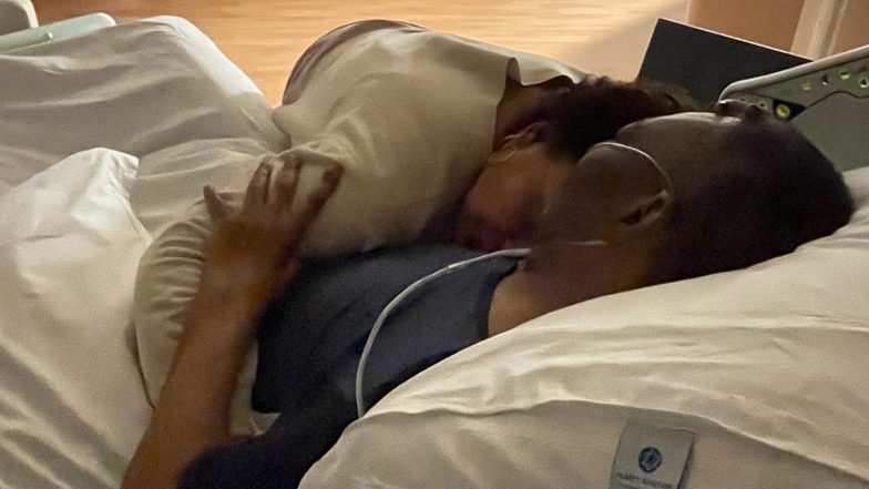 Pele's Daughter, Kelly Nascimento, Shares Emotional Picture with Football Legend on Hospital Bed; See Instagram Post