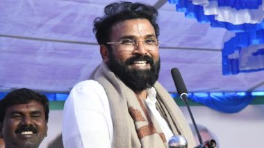 Karnataka Minister B Sriramulu Reveals Before Students How He Passed Class 10 Exams, Says ‘Have PhD in Cheating’