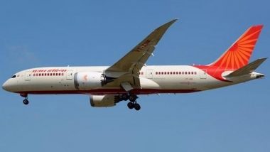 Air India Has Placed Orders for 840 Planes From Airbus and Boeing, Including Option to Buy 370 Aircraft, Says Airline Official