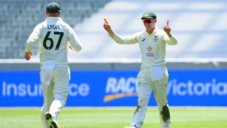 AUS vs SA 2nd Test Day 1 Tea: Marco Jansen and Kyle Verreynne Stabilise South African Innings, South Africa 144-5 at Break