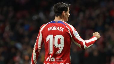 Atletico Madrid 2-0 Elche, La Liga 2022-23: Joao Felix and Alvaro Morata Shine in Atletico Madrid Victory