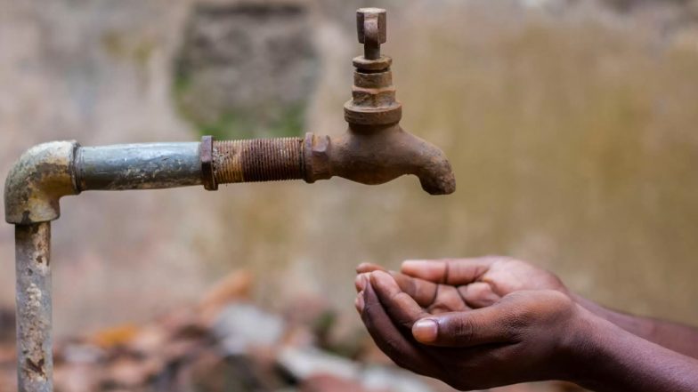 Delhi: Water Supply to Remain Affected on December 22, 23; Check Full List of Areas Where Supply Will Be Disrupted