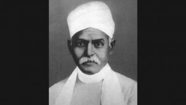 Pandit Madan Mohan Malviya Birth Anniversary 2022: Vice President Jagdeep Dhankhar, PM Narendra Modi, Mallikarjun Kharge, and Others Leaders Pay Tributes to Freedom Fighter