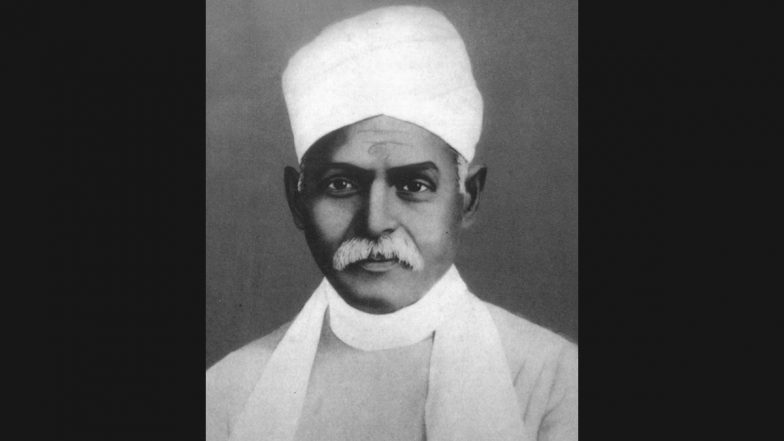 Pandit Madan Mohan Malviya Birth Anniversary 2022: Vice President Jagdeep Dhankhar, PM Narendra Modi, Mallikarjun Kharge, and Others Leaders Pay Tributes to Freedom Fighter