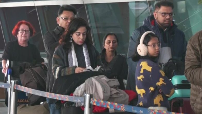 Delhi: IGI Airport Installs 5 More X-Ray Machines To Streamline Passenger Traffic Amid Major Congestion Incidents