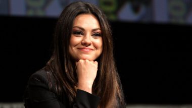 Mila Kunis Gets Appreciated by the President of Ukraine Volodymyr Zelenskyy for Her Support Amid the Ongoing Conflict With Russia