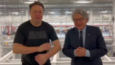 EU Digital Chief Thierry Breton Warns Elon Musk; Says Twitter Must Follow Europe’s Platform Rules