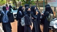 Karnataka: Controversy Erupts Over State Government&rsquo;s Decision To Build Colleges for Muslim Girls; Hindu Outfits Warn of Protest