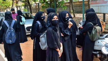 Karnataka: Controversy Erupts Over State Government’s Decision To Build Colleges for Muslim Girls; Hindu Outfits Warn of Protest